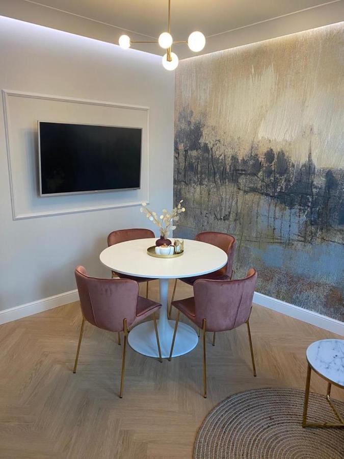 Apartament Zamojski Rynek Zamość Dış mekan fotoğraf