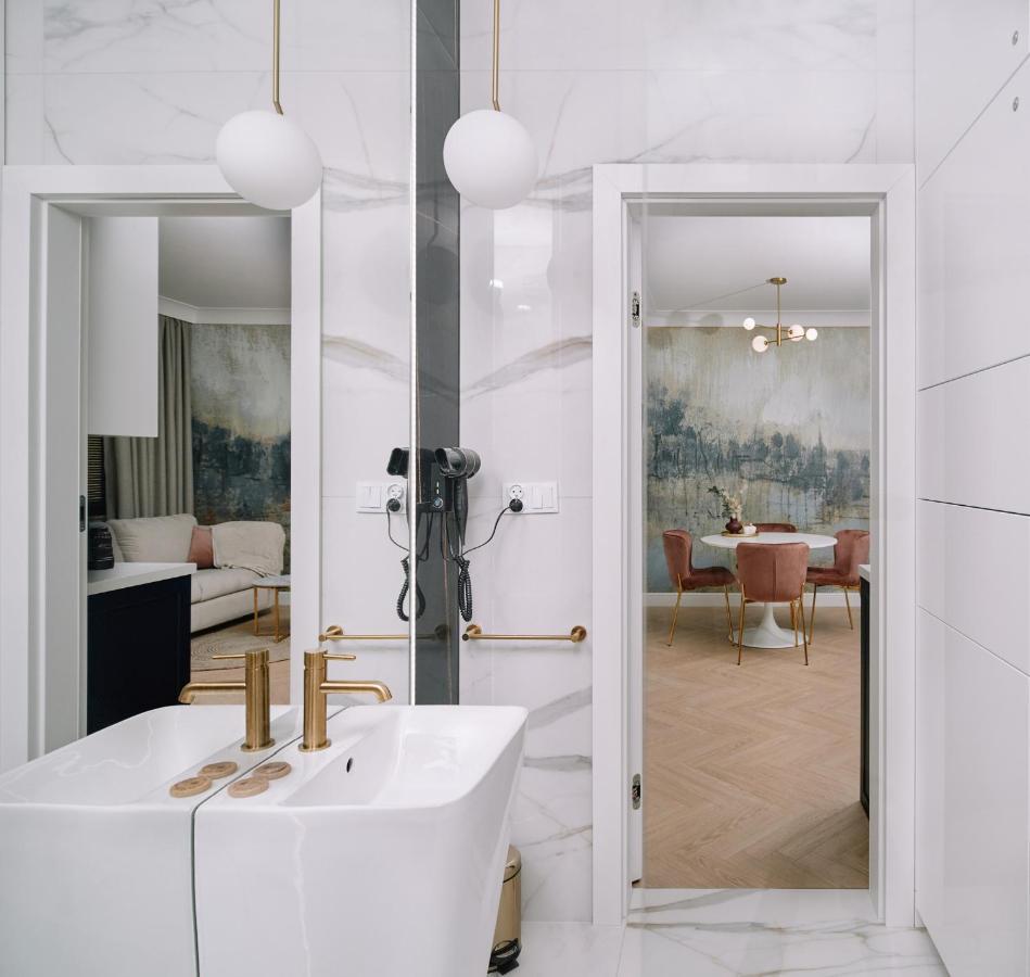 Apartament Zamojski Rynek Zamość Dış mekan fotoğraf