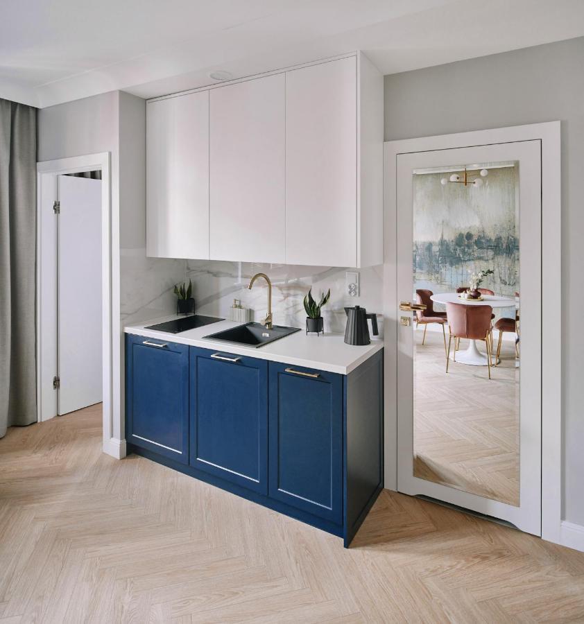 Apartament Zamojski Rynek Zamość Dış mekan fotoğraf